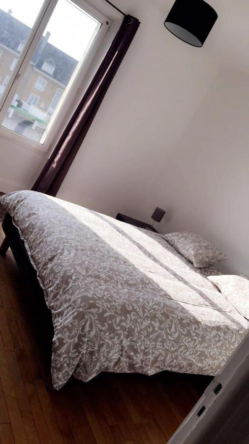 Appartement 1Er Etage Carignan 外观 照片
