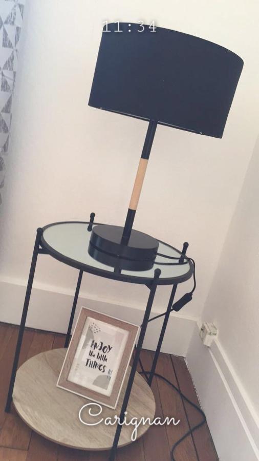 Appartement 1Er Etage Carignan 外观 照片
